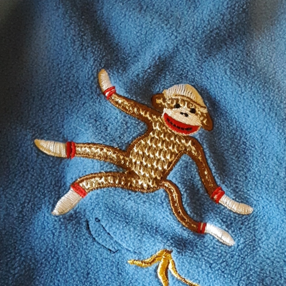Toddler Robe - Picture 3 of 4